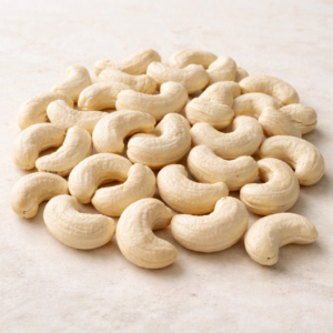 W240 cashew nuts premium whole kernels
