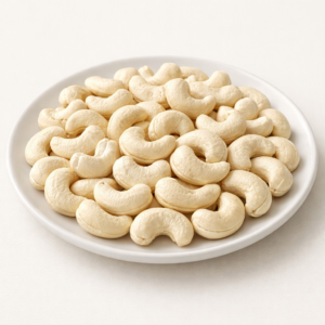 W320 cashew nuts premium whole kernels
